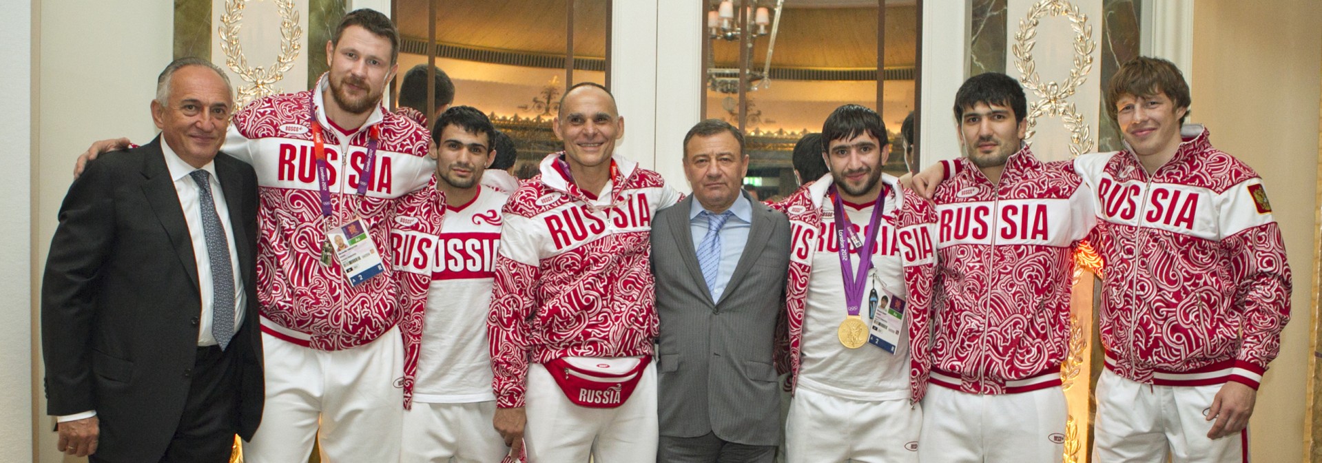 Федерация дзюдо России