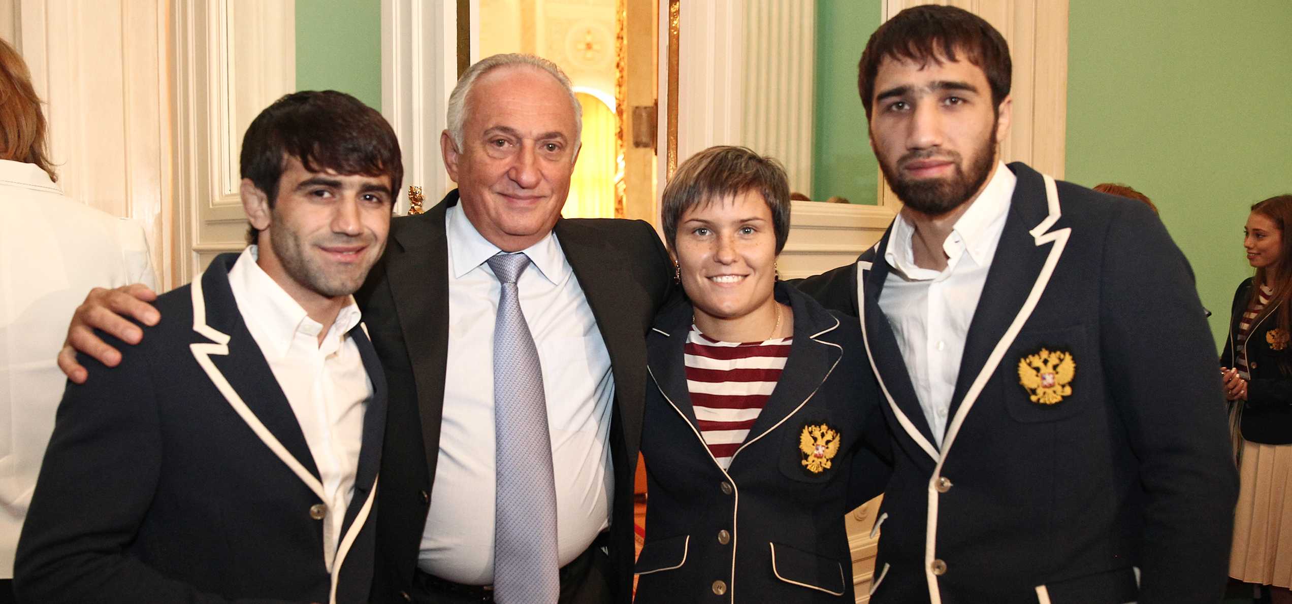 Федерация дзюдо России