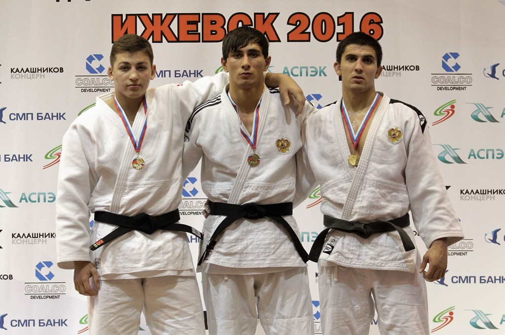 Донцов Роман дзюдо