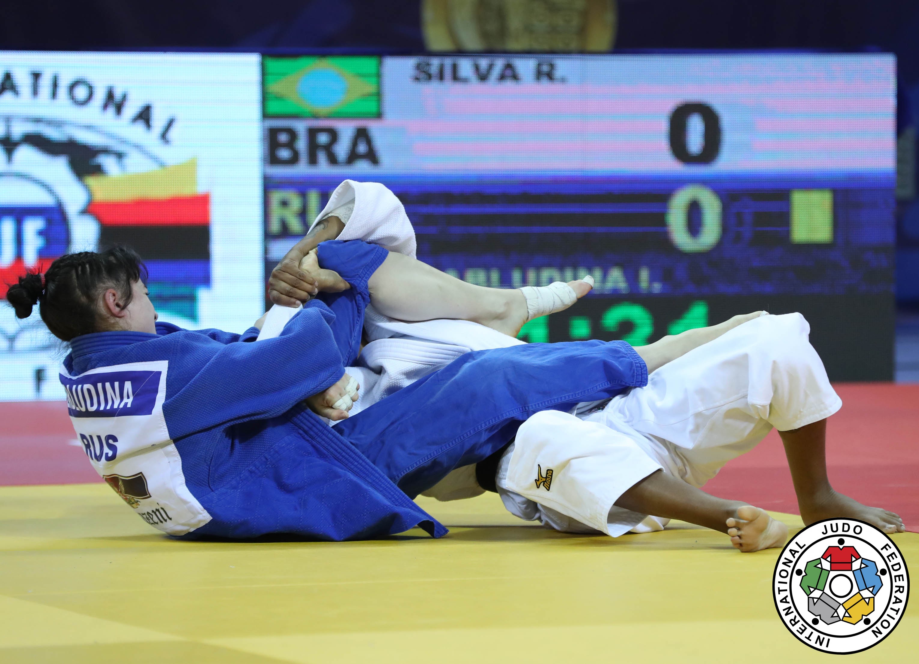 Judo Р±РѕР»РµРІРѕР№