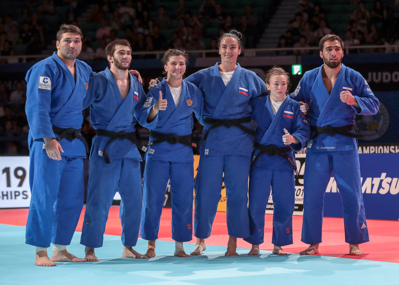 Российская команда бронзовый призер Чемпионата мира 2019 Российская команда бронзовый призер Чемпионата мира 2019