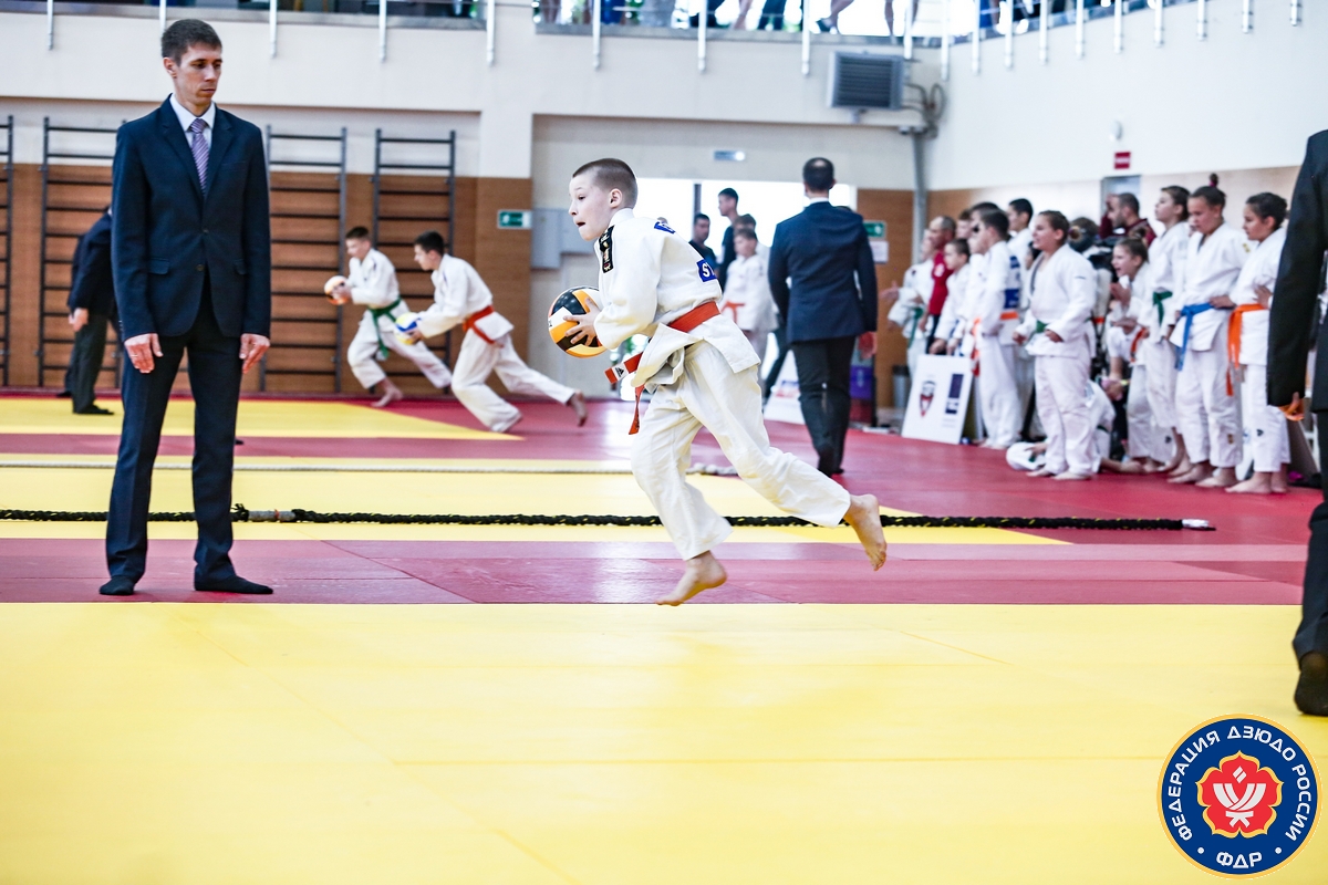 ВС Ката-группа до 13 лет