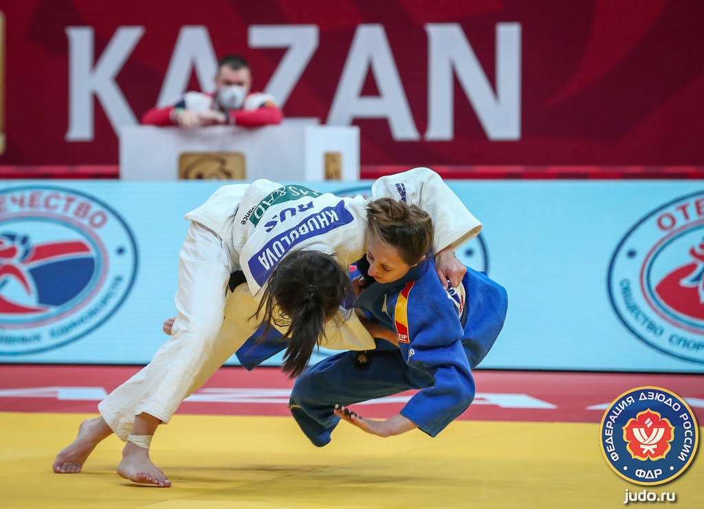 Большой шлем Россия