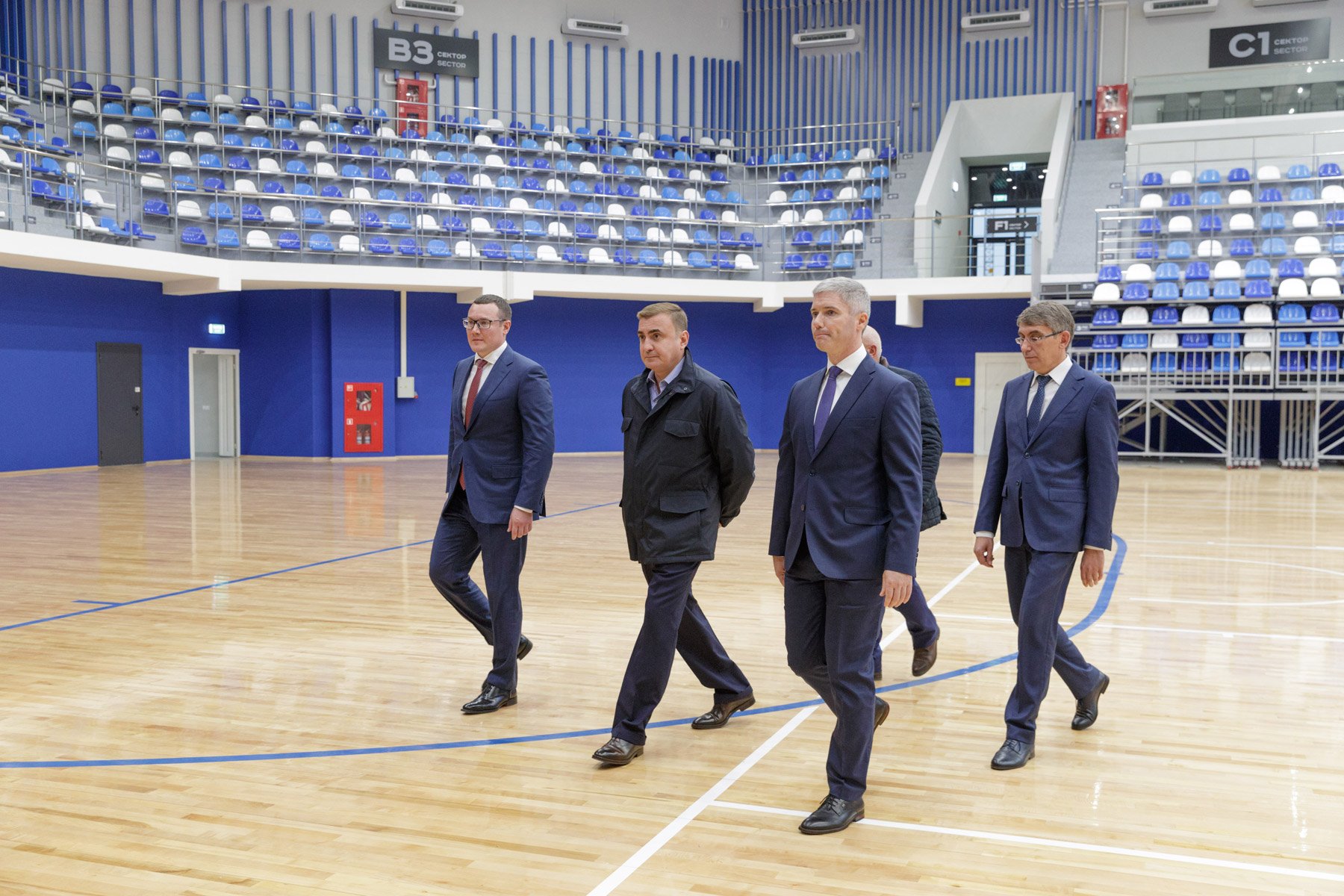 Амелькин алексей сергеевич тула арена фото